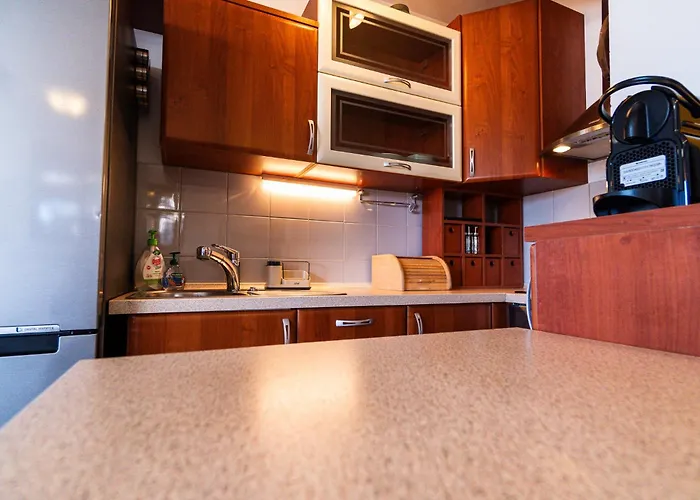 Apartament House Mercedes Near The *