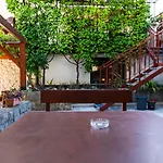 House Mercedes Near The *